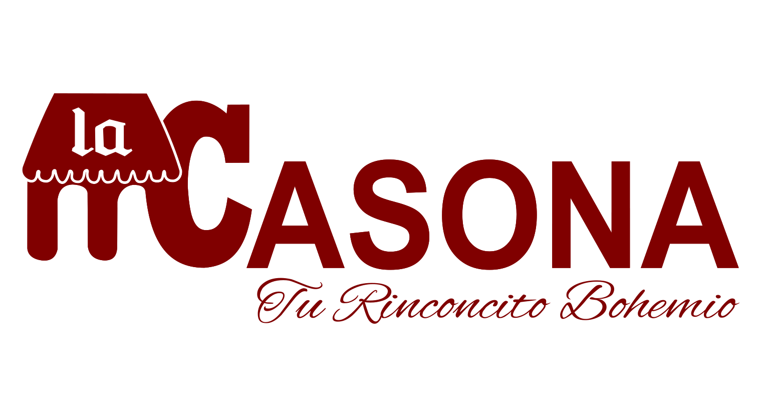 LOGO LA CASONA